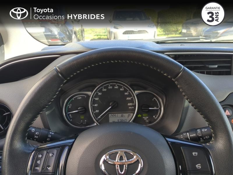 Photo 13 de l’annonce de TOYOTA Yaris d’occasion à vendre à NÎMES