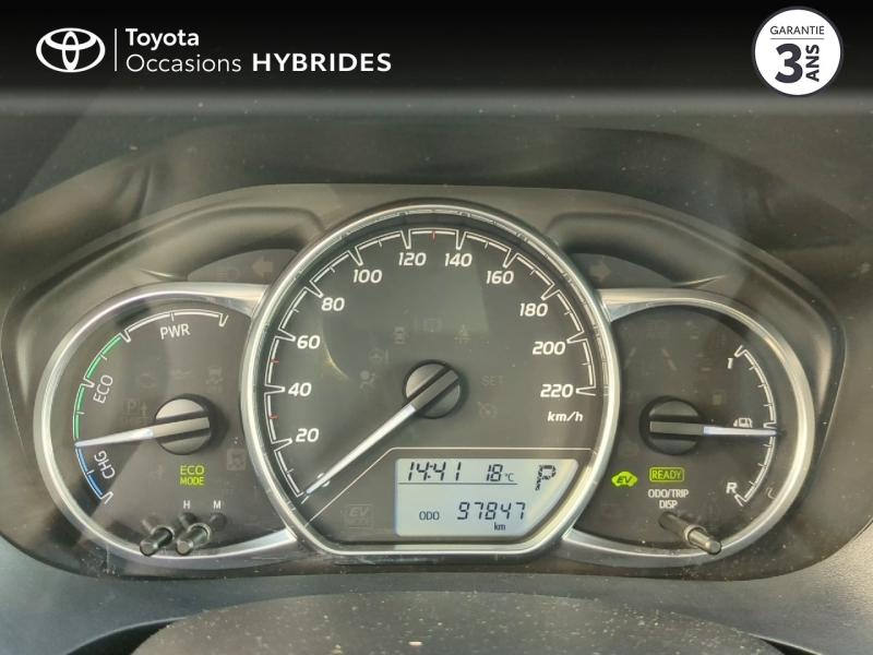 Photo 14 de l’annonce de TOYOTA Yaris d’occasion à vendre à NÎMES