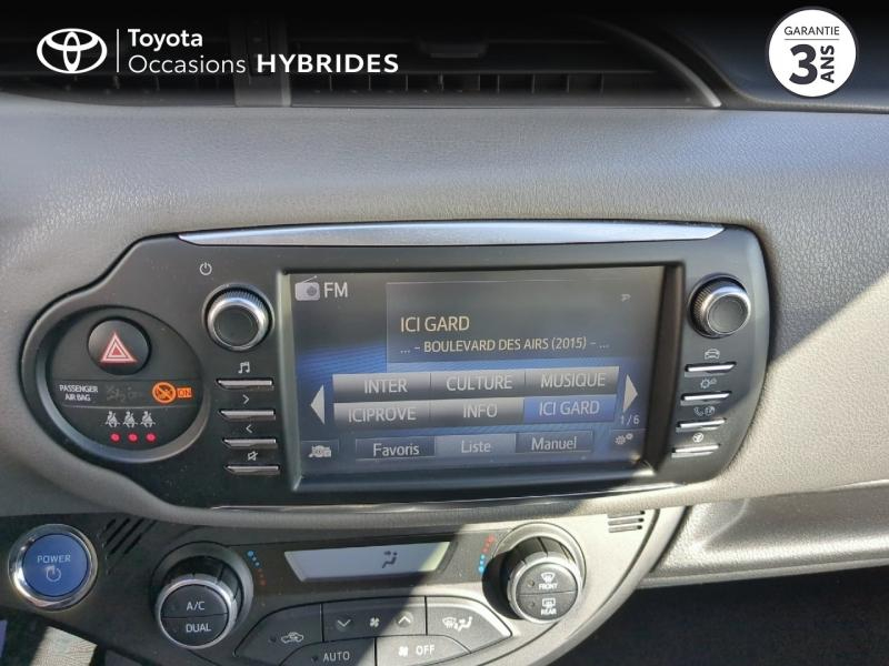 Photo 15 de l’annonce de TOYOTA Yaris d’occasion à vendre à NÎMES