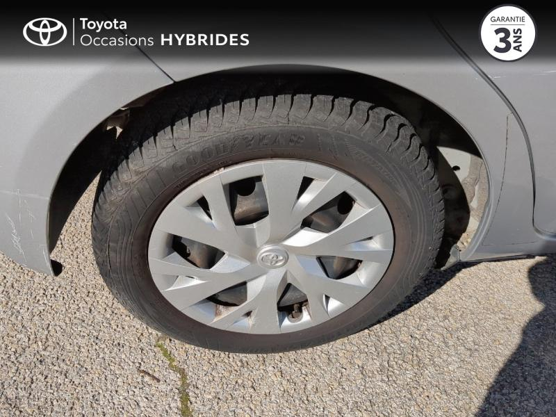 Photo 16 de l’annonce de TOYOTA Yaris d’occasion à vendre à NÎMES