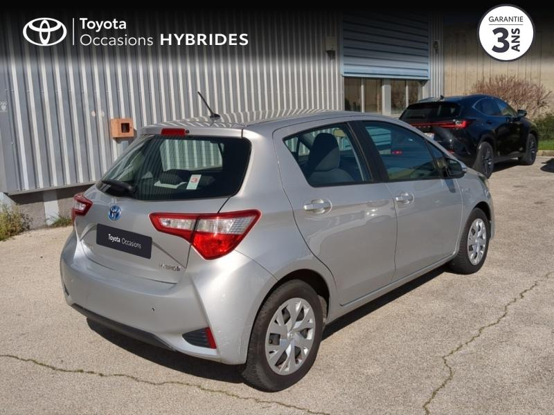 Photo 18 de l’annonce de TOYOTA Yaris d’occasion à vendre à NÎMES