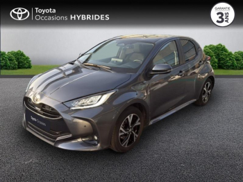 TOYOTA Yaris d’occasion à vendre à NÎMES