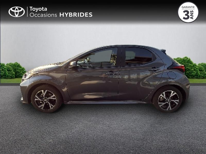 Photo 3 de l’annonce de TOYOTA Yaris d’occasion à vendre à NÎMES