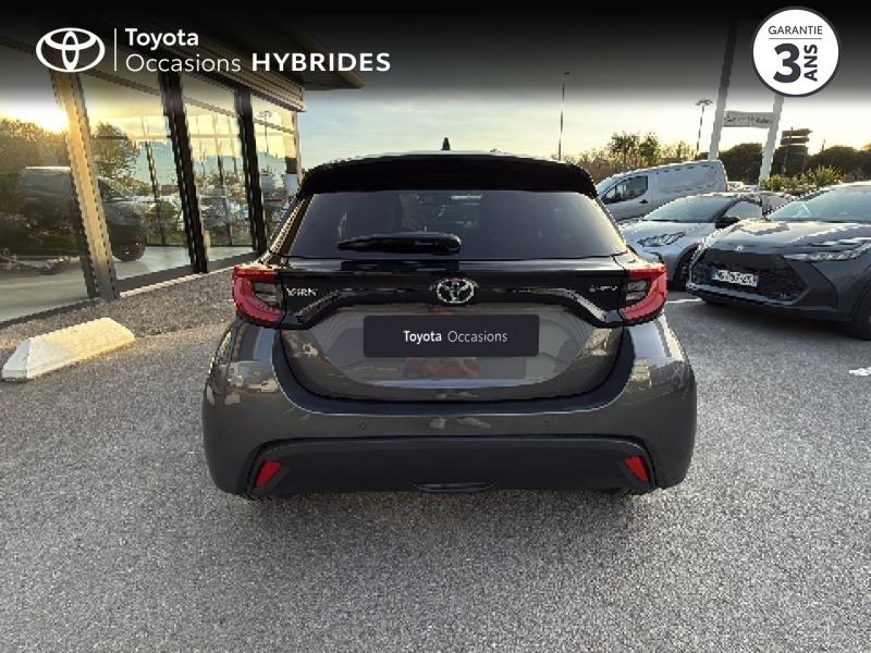 Photo 4 de l’annonce de TOYOTA Yaris d’occasion à vendre à NÎMES