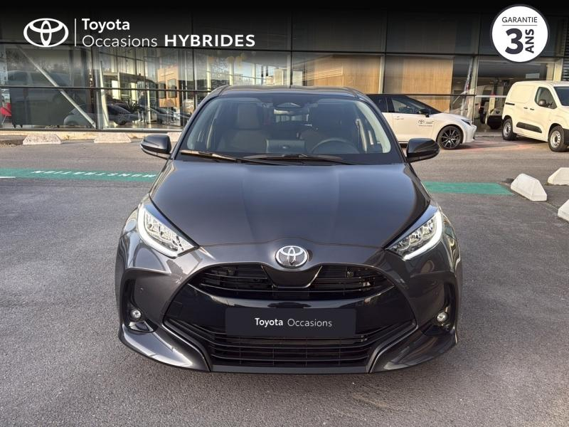 Photo 5 de l’annonce de TOYOTA Yaris d’occasion à vendre à NÎMES