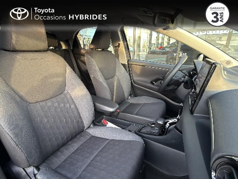 Photo 6 de l’annonce de TOYOTA Yaris d’occasion à vendre à NÎMES