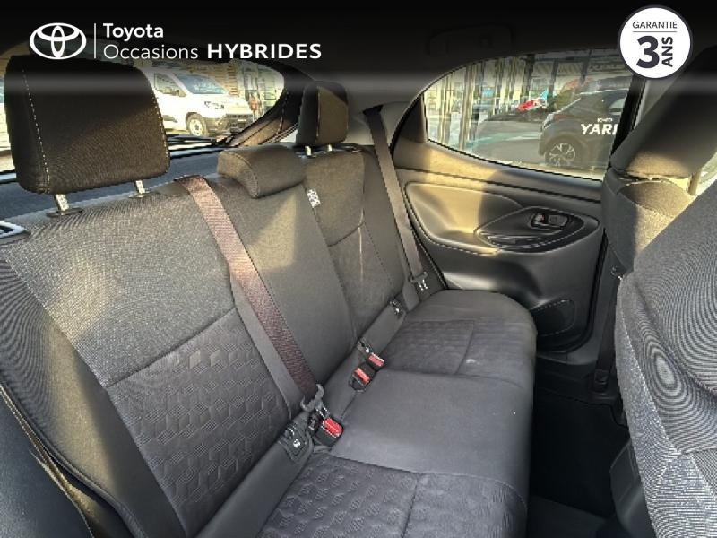 Photo 7 de l’annonce de TOYOTA Yaris d’occasion à vendre à NÎMES