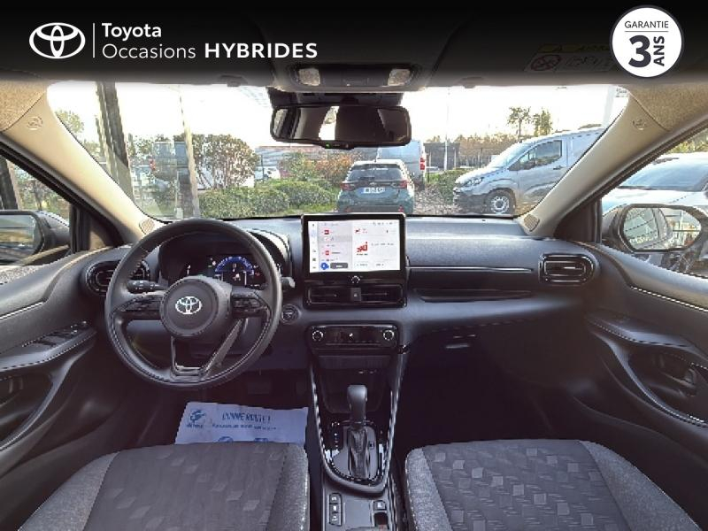 Photo 8 de l’annonce de TOYOTA Yaris d’occasion à vendre à NÎMES