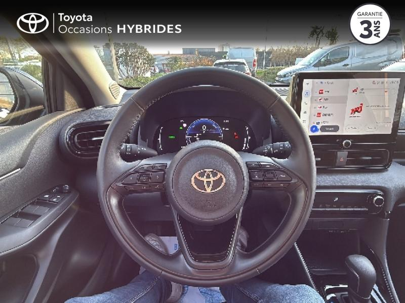 Photo 9 de l’annonce de TOYOTA Yaris d’occasion à vendre à NÎMES