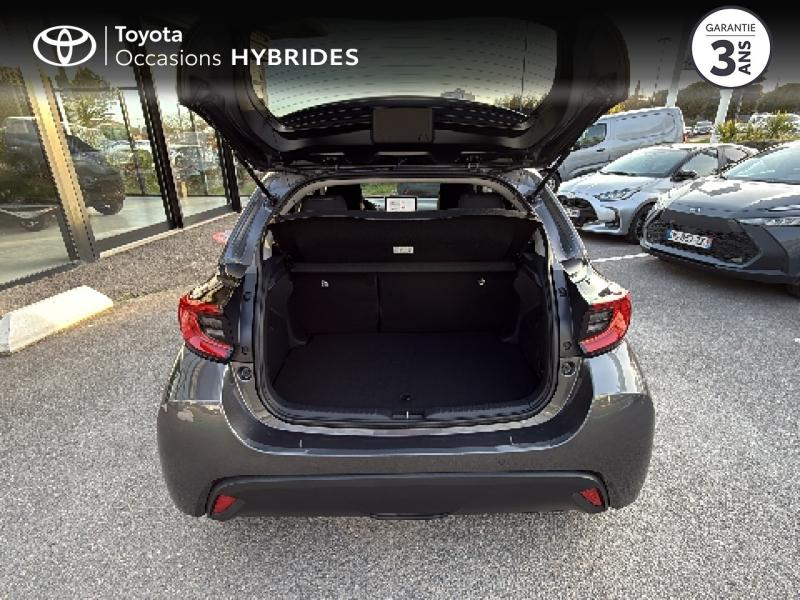 Photo 10 de l’annonce de TOYOTA Yaris d’occasion à vendre à NÎMES