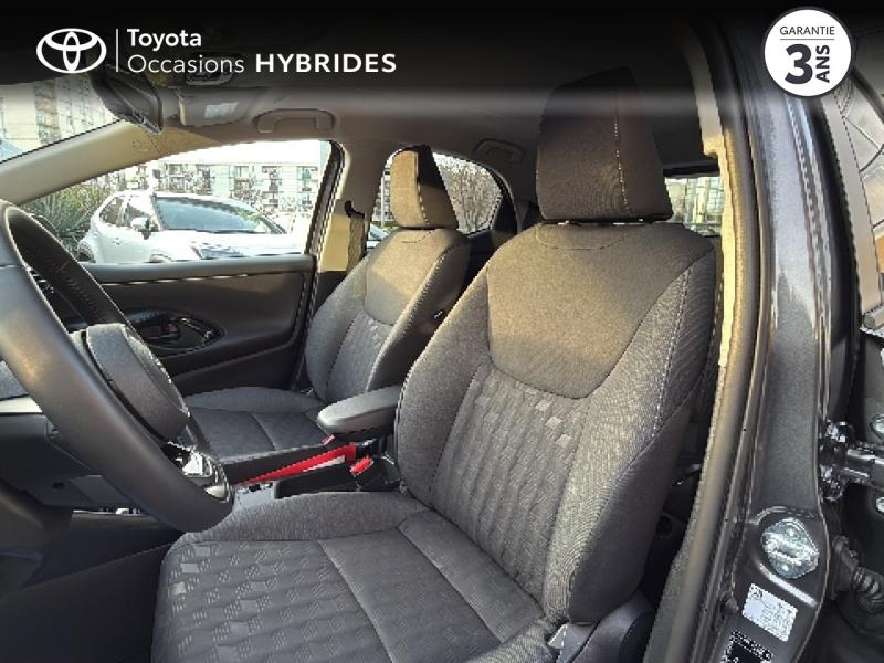 Photo 11 de l’annonce de TOYOTA Yaris d’occasion à vendre à NÎMES