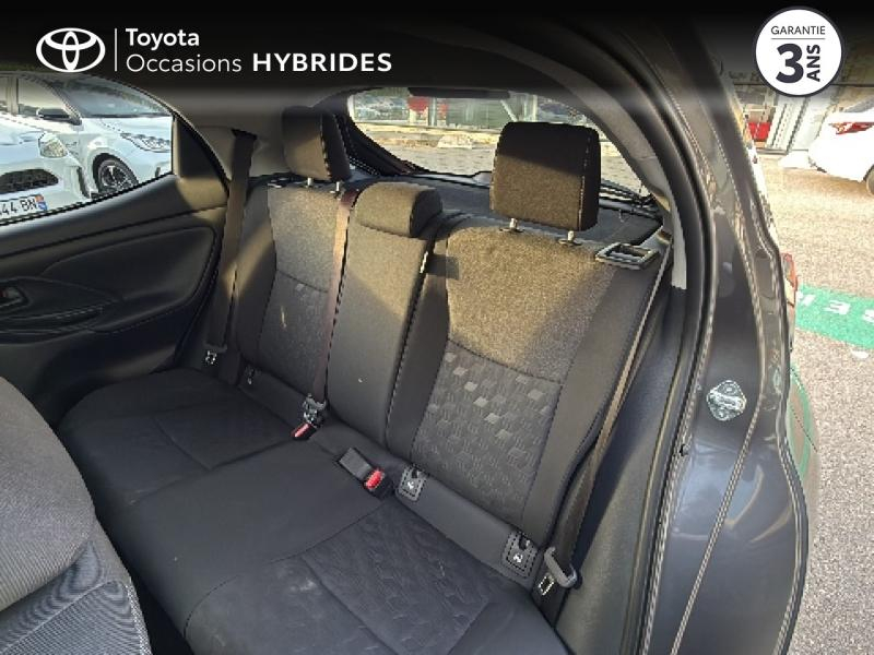 Photo 12 de l’annonce de TOYOTA Yaris d’occasion à vendre à NÎMES