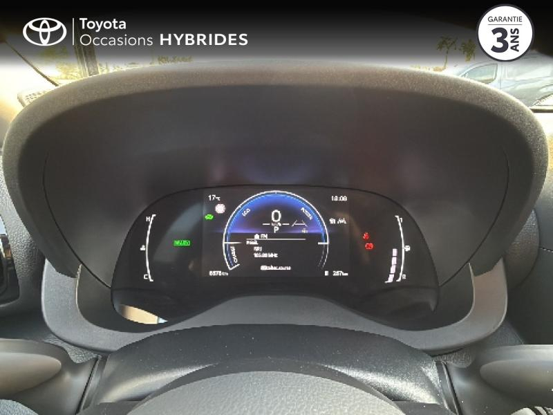 Photo 14 de l’annonce de TOYOTA Yaris d’occasion à vendre à NÎMES