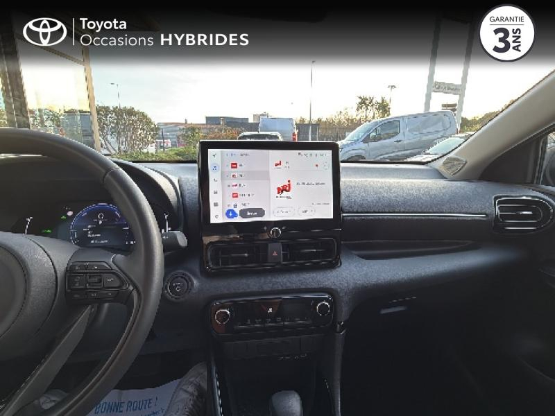 Photo 15 de l’annonce de TOYOTA Yaris d’occasion à vendre à NÎMES