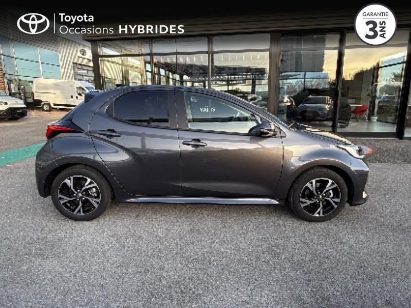 Photo 17 de l’annonce de TOYOTA Yaris d’occasion à vendre à NÎMES