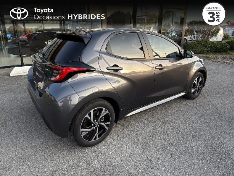 Photo 18 de l’annonce de TOYOTA Yaris d’occasion à vendre à NÎMES