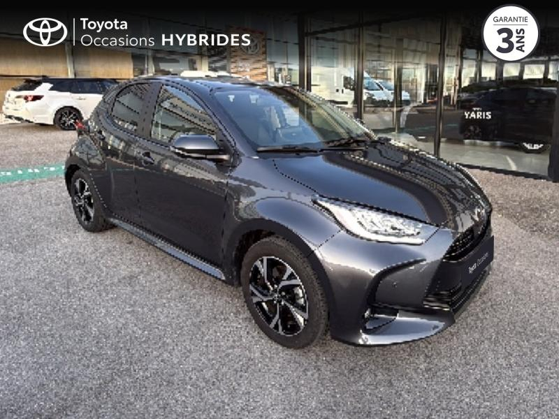 Photo 19 de l’annonce de TOYOTA Yaris d’occasion à vendre à NÎMES