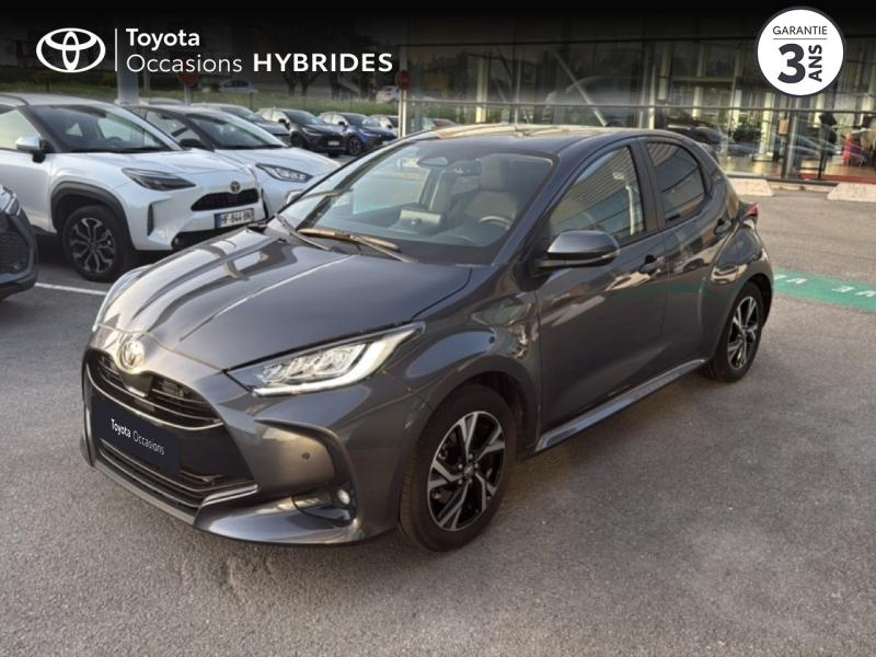 Photo 20 de l’annonce de TOYOTA Yaris d’occasion à vendre à NÎMES