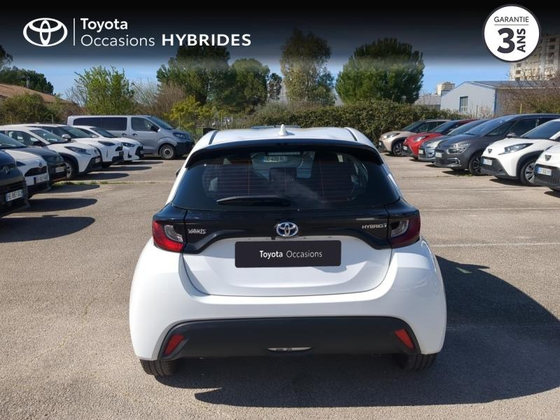 Photo 4 de l’annonce de TOYOTA Yaris d’occasion à vendre à NÎMES