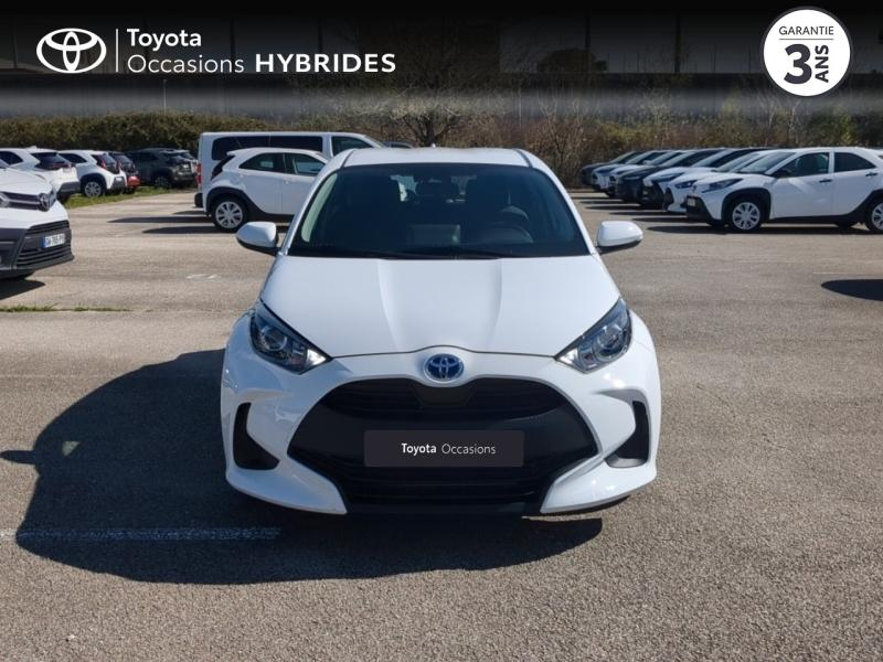 Photo 5 de l’annonce de TOYOTA Yaris d’occasion à vendre à NÎMES