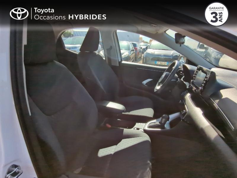 Photo 6 de l’annonce de TOYOTA Yaris d’occasion à vendre à NÎMES