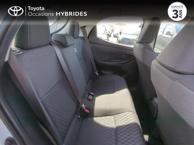 Photo 7 de l’annonce de TOYOTA Yaris d’occasion à vendre à NÎMES