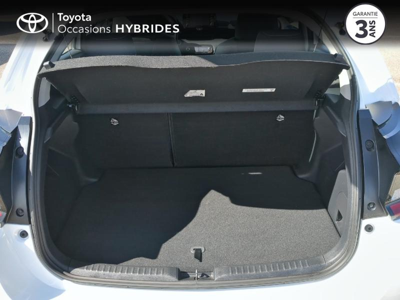 Photo 10 de l’annonce de TOYOTA Yaris d’occasion à vendre à NÎMES