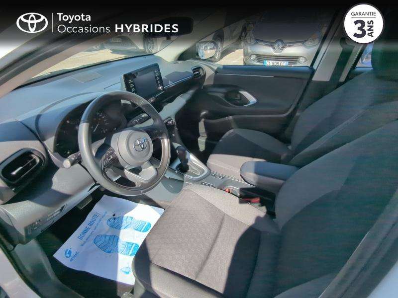 Photo 11 de l’annonce de TOYOTA Yaris d’occasion à vendre à NÎMES