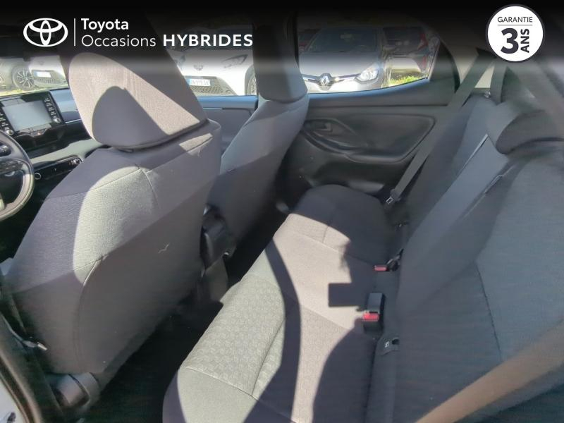 Photo 12 de l’annonce de TOYOTA Yaris d’occasion à vendre à NÎMES