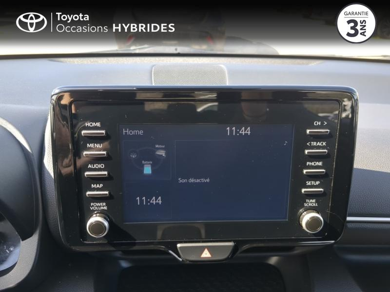 Photo 15 de l’annonce de TOYOTA Yaris d’occasion à vendre à NÎMES