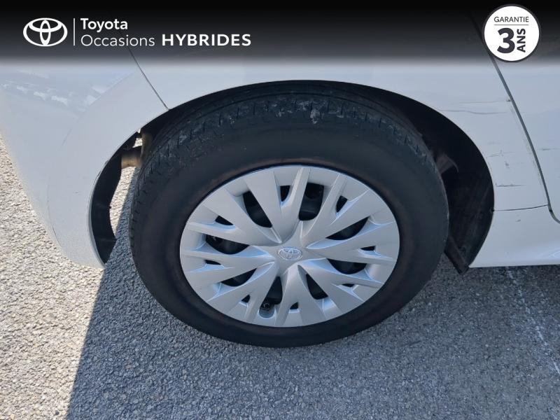 Photo 16 de l’annonce de TOYOTA Yaris d’occasion à vendre à NÎMES