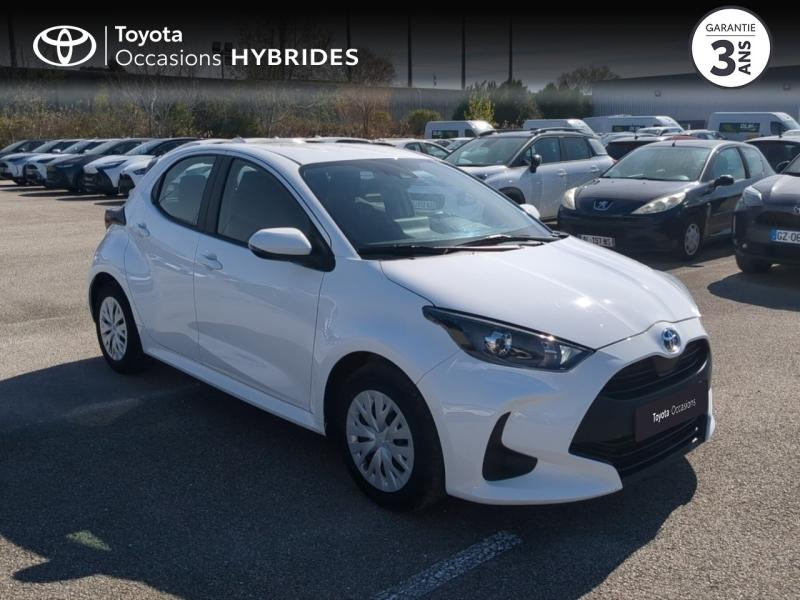 Photo 19 de l’annonce de TOYOTA Yaris d’occasion à vendre à NÎMES