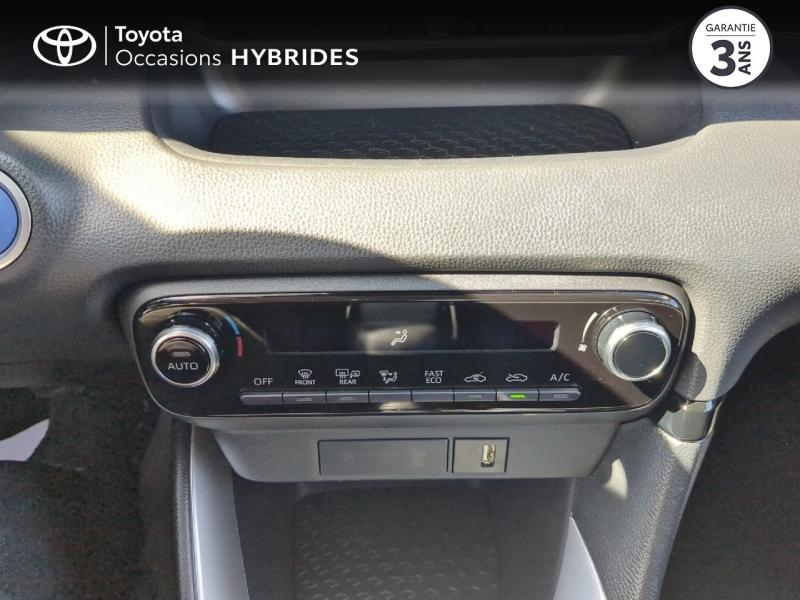 Photo 20 de l’annonce de TOYOTA Yaris d’occasion à vendre à NÎMES