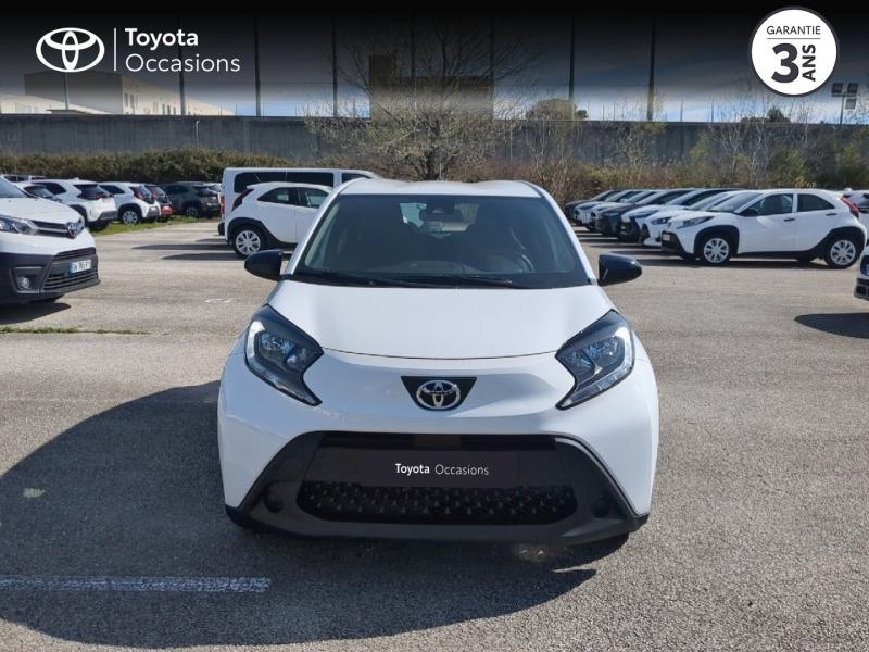 Photo 5 de l’annonce de TOYOTA Aygo X d’occasion à vendre à NÎMES