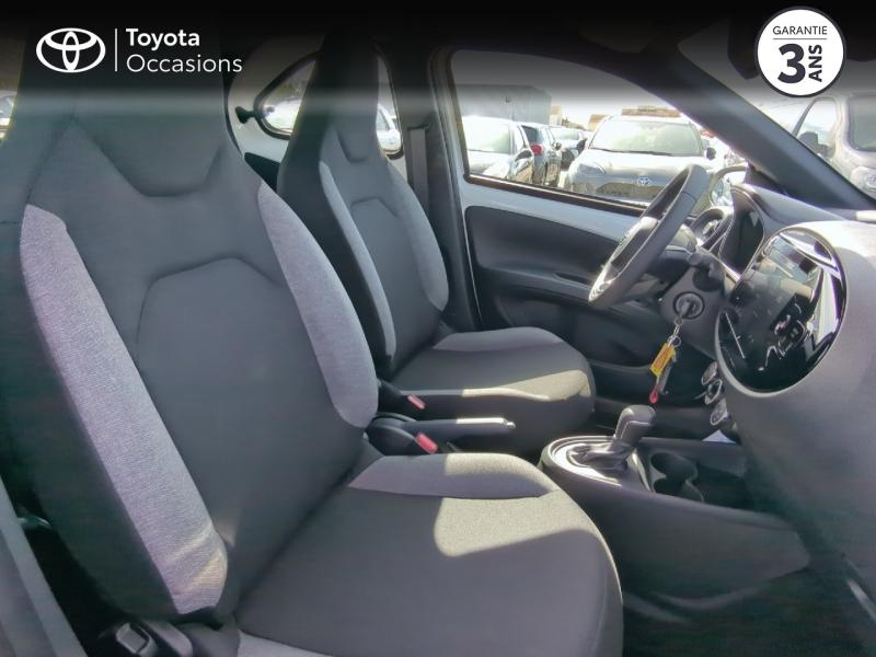 Photo 6 de l’annonce de TOYOTA Aygo X d’occasion à vendre à NÎMES