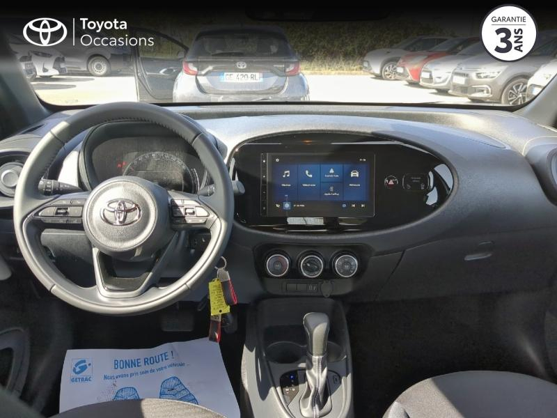 Photo 8 de l’annonce de TOYOTA Aygo X d’occasion à vendre à NÎMES