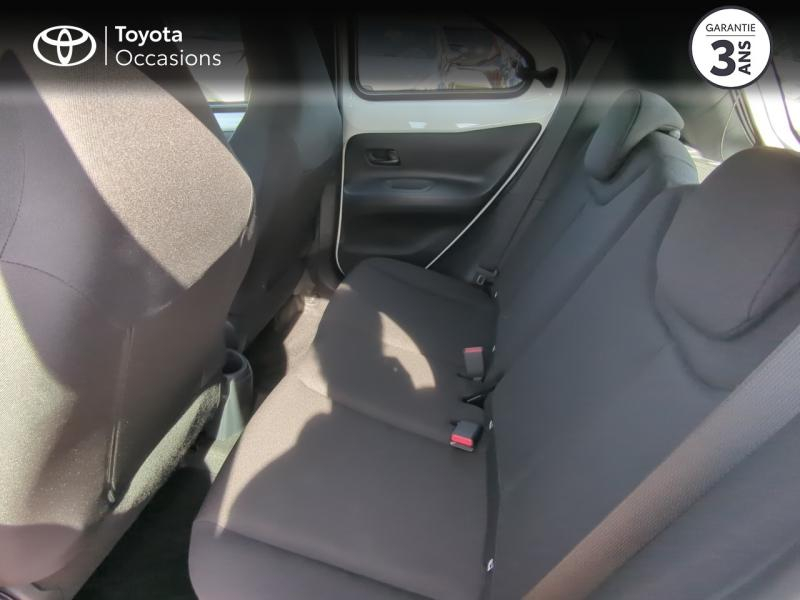 Photo 12 de l’annonce de TOYOTA Aygo X d’occasion à vendre à NÎMES
