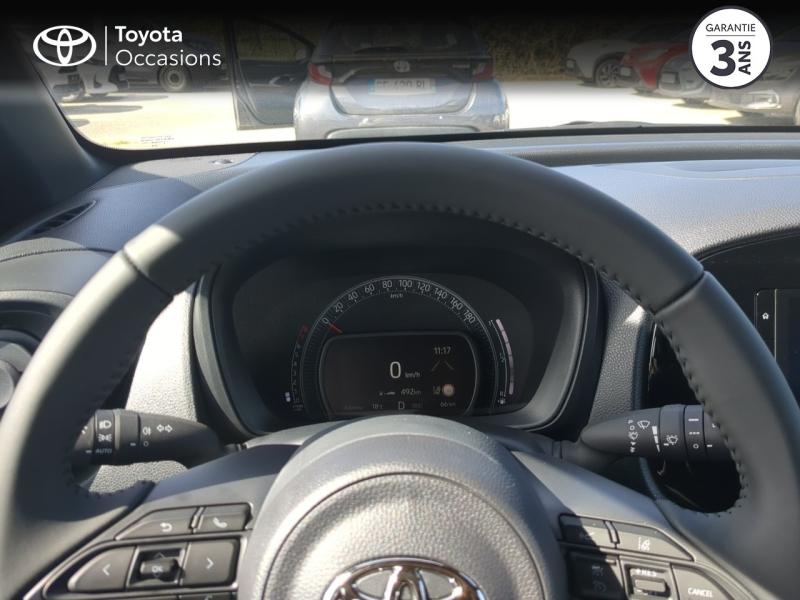 Photo 13 de l’annonce de TOYOTA Aygo X d’occasion à vendre à NÎMES