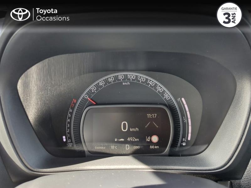 Photo 14 de l’annonce de TOYOTA Aygo X d’occasion à vendre à NÎMES