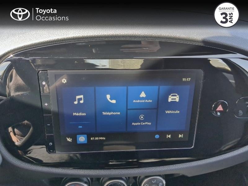 Photo 15 de l’annonce de TOYOTA Aygo X d’occasion à vendre à NÎMES