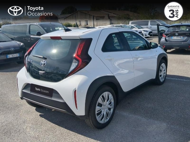 Photo 18 de l’annonce de TOYOTA Aygo X d’occasion à vendre à NÎMES