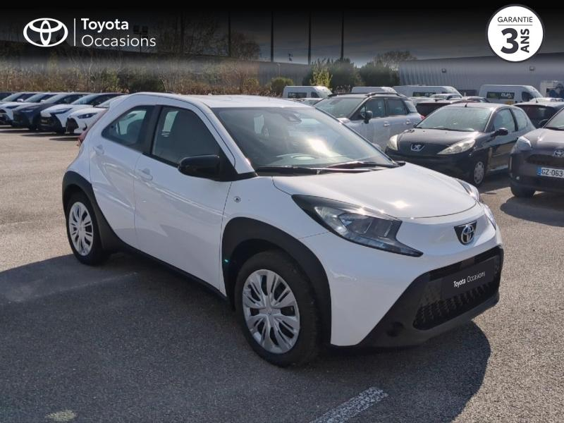 Photo 19 de l’annonce de TOYOTA Aygo X d’occasion à vendre à NÎMES