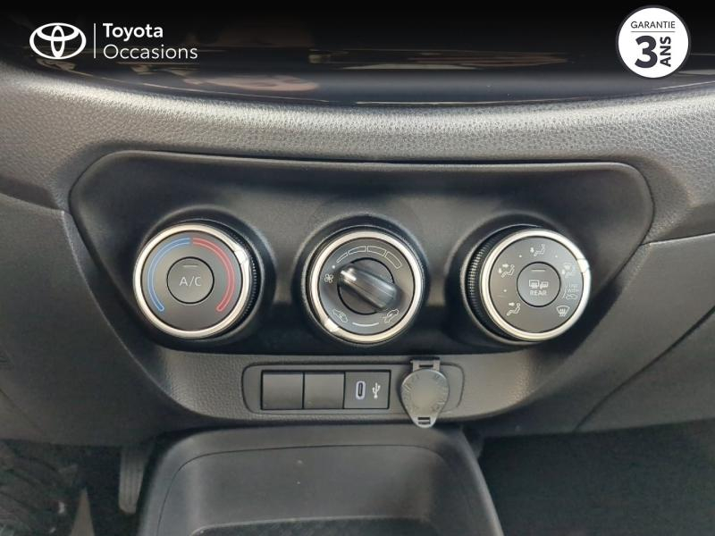Photo 20 de l’annonce de TOYOTA Aygo X d’occasion à vendre à NÎMES