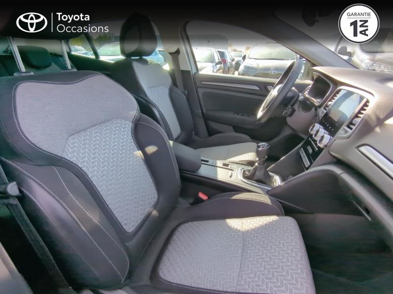 Photo 6 de l’annonce de RENAULT Megane d’occasion à vendre à NÎMES