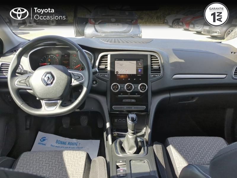 Photo 8 de l’annonce de RENAULT Megane d’occasion à vendre à NÎMES