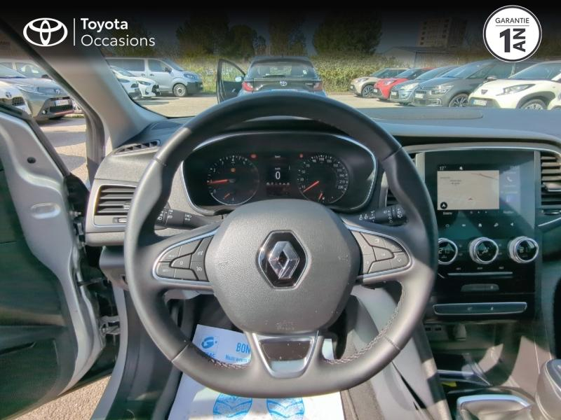 Photo 9 de l’annonce de RENAULT Megane d’occasion à vendre à NÎMES