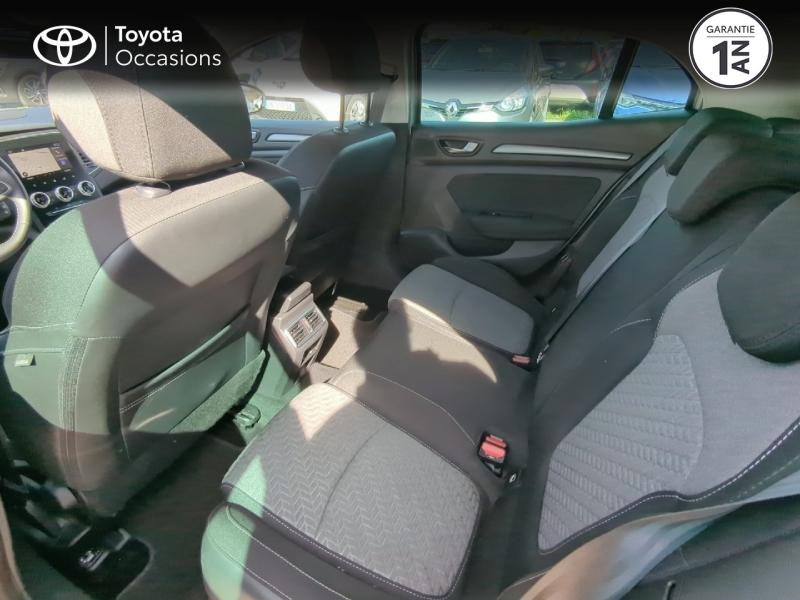 Photo 12 de l’annonce de RENAULT Megane d’occasion à vendre à NÎMES