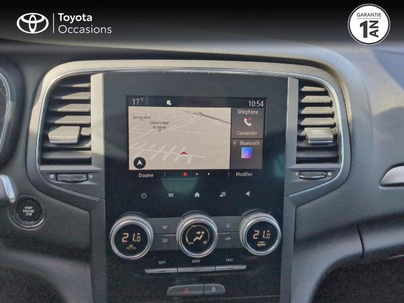 Photo 15 de l’annonce de RENAULT Megane d’occasion à vendre à NÎMES