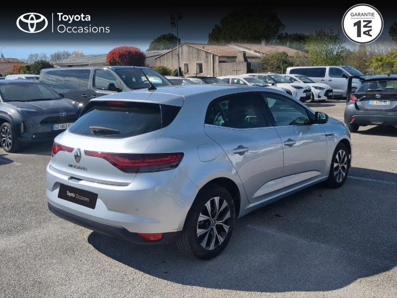 Photo 18 de l’annonce de RENAULT Megane d’occasion à vendre à NÎMES