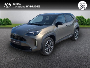 TOYOTA Yaris Cross d’occasion à vendre à NÎMES